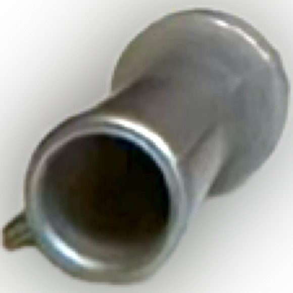 VTG RARE MINIATURE DOLLHOUSE PEWTER LIKE PLASTIC BEER MUG STEIN CUP 5/8” TINY - Picture 5 of 9